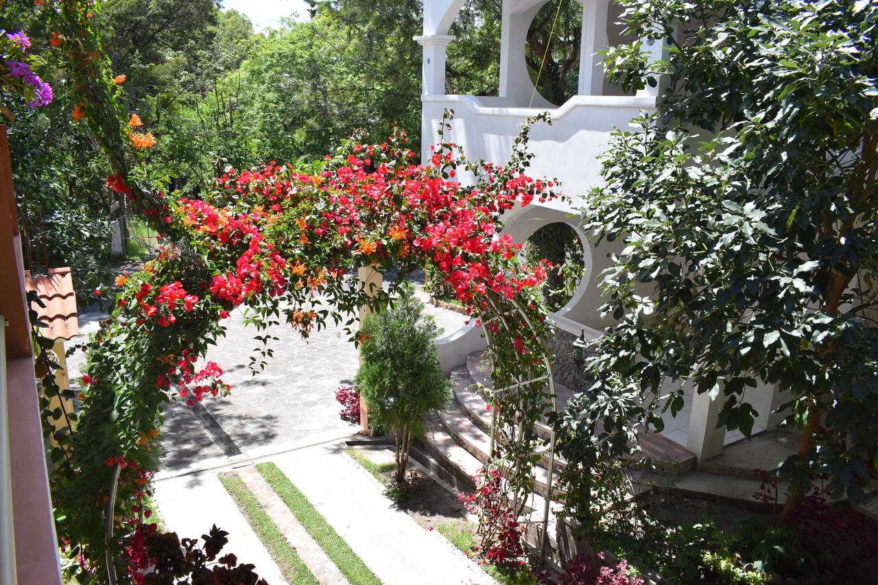 Pescador Hotel Ph Santiago Atitlan Luaran gambar